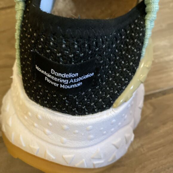 Flower Mountain x Dandelion Mountaineering Association Camp Slip-On Sneaker 7.5 - Picture 7 of 12